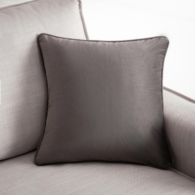 43x43cm Shadow Grey Μαξιλαροθήκη 711