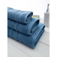 Πετσέτα Σώματος (80x150) Sithonia 508 Blue 550gsm