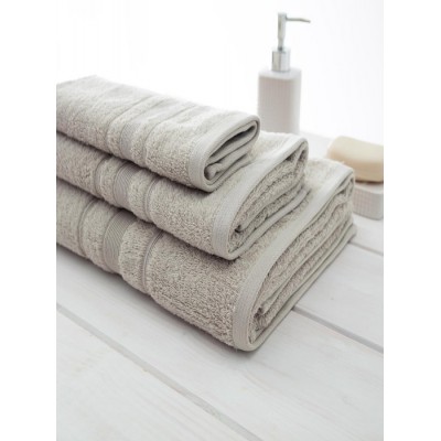 Πετσέτα Προσώπου (50x100) Sithonia 503 Beige 550gsm