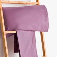 Σεντόνι Με Λάστιxο  180x200+30 511-Purple