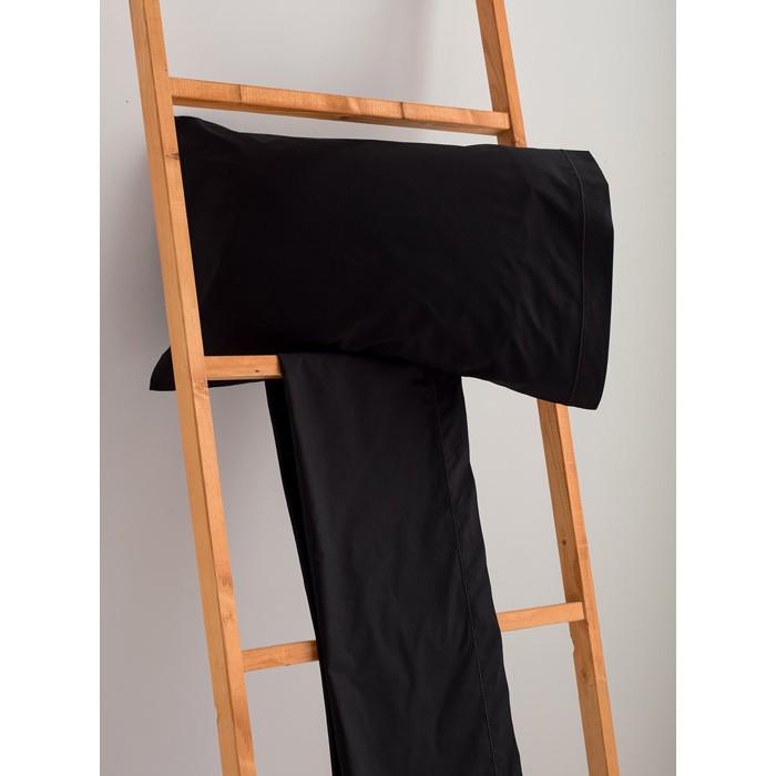 Σεντόνι Με Λάστιxο  180x200+30 - 520 Black