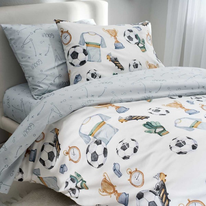 Σετ Σεντόνια Μονά  170x260 Football