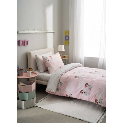 Σετ Σεντόνια Μονά 170x260 Rozy