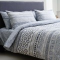 Σετ Σεντόνια Μονά 170x260 Amorgos-1
