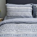 Σετ Σεντόνια Μονά 170x260 Amorgos-1