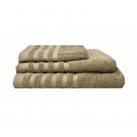 Πετσέτα xεριών 600gsm 40x60- Beige