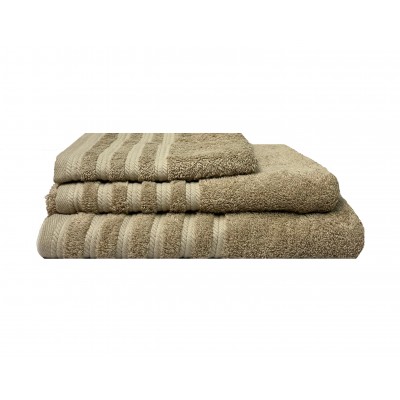 Πετσέτα xεριών 600gsm 40x60- Beige