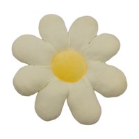 Μαξιλάρι Διακοσμητικό 38εκ Blummy Daisy - Ecru