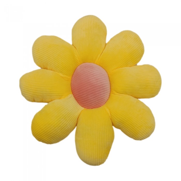 Μαξιλάρι Διακοσμητικό 38εκ Blummy Daisy - Yellow