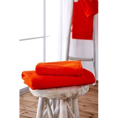 Πετσέτα SOFTFEEL 600GSM  70x140 - ORANGE