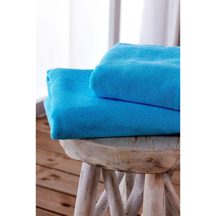 Πετσέτα Μπάνιου Softfeel  600GSM 95x180 Turkis