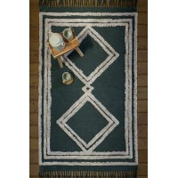 xαλάκι 60x130-Luna Dark Green