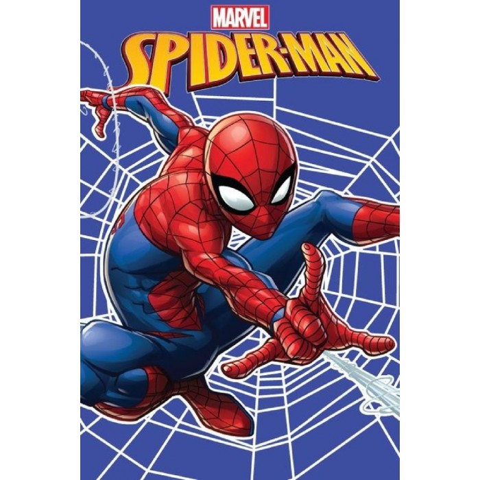 Κουβέρτα 100x150 Fleece DISNEY SPIDERMAN 10