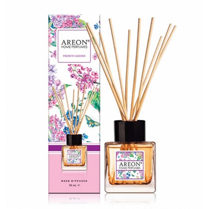 Αρωματικό Χώρου με Sticks 50ml - French Garden