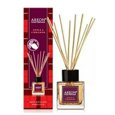 Αρωματικό Χώρου με sticks 50ml - Apple & Cinnamon