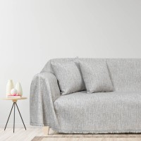 Ριχτάρι Μονοθέσιο (180x180) Flamma Silver