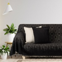 Ριχτάρι Διθέσιο 180x240 Atlantis Black