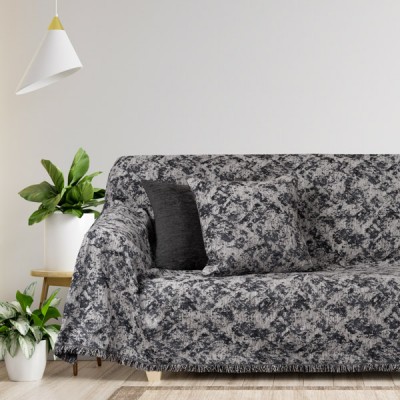 Ριχτάρι Τριθέσιο 180x300 Cronos Grey