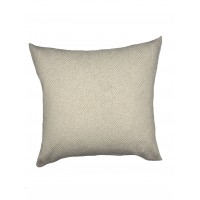 Διακοσμητική θήκη 43x43 - Aria Ecru