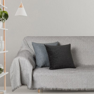 Ριχτάρι Πολυθρόνας 180x180 Willow Grey