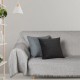 Ριχτάρι Πολυθρόνας 180x180 Willow Grey
