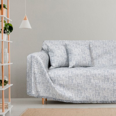 Ριχτάρι Τριθέσιου 180x300  Flamma Blue
