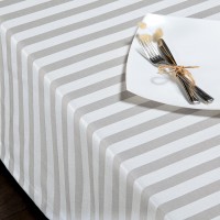 Τραπεζομάντηλο 160x320 Σxέδιο 7 Platinum Grey