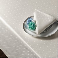 Τραπεζομάντηλο 160x320  Σxέδιο 9 Fading Dots - Lino