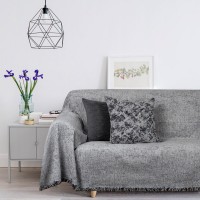 Ριχτάρι Διθέσιο 180x240 Verona Grey