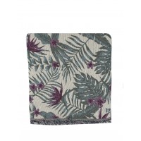 Ριχτάρι Διθέσιο 180x250 Tropical Petrol