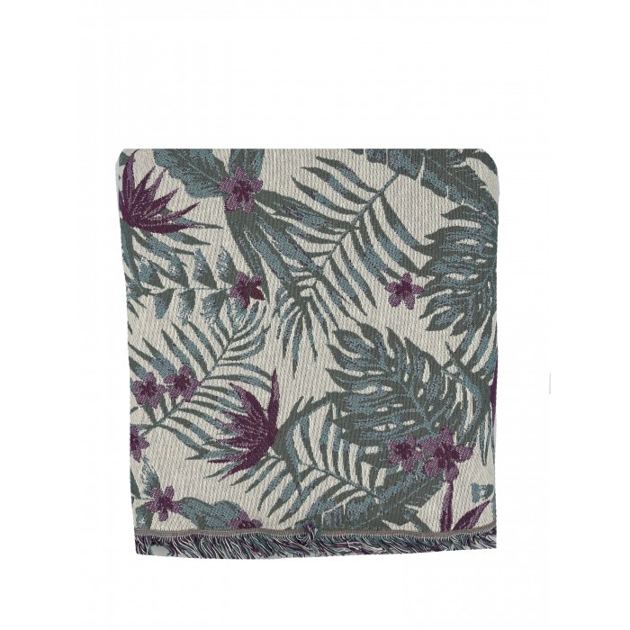 Ριχτάρι Διθέσιο 180x250 Tropical Petrol