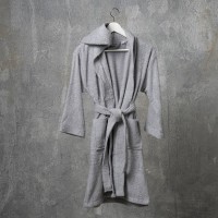 Μπουρνούζι Liberty Kids Light Grey 12-14 Ετών