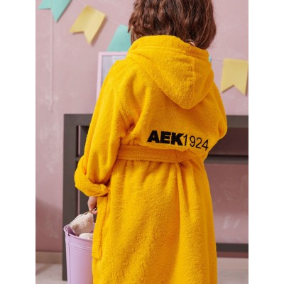 Παιδικό Μπουρνούζι Aek 1924 AEK YOUNG