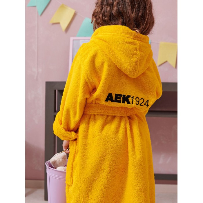 Παιδικό Μπουρνούζι Aek 1924 AEK YOUNG