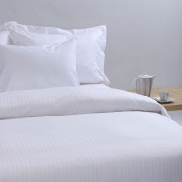 Μαξιλαροθήκη Satin Stripe (52x72) Hotel CVC 240TC