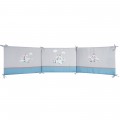 GREENWICH POLO CLUB ΠΑΝΤΑ ΚΟΥΝΙΑΣ ΒΑΒΥ 8851 BEIGE, BLUE, GREY