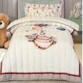 GREENWICH POLO CLUB ΠΑΠΛΛΩΜΑ MONO 8850 BEIGE, BORDEAUX, OCHRE