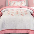 GREENWICH POLO CLUB ΚΟΥΒΕΡΛΙ MONO ESSENTIAL 8853 GREY, PINK