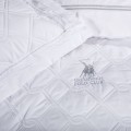 GREENWICH POLO CLUB ΚΟΥΒΕΡΛΙ ΥΠΕΡΔΙΠΛΟ ΣΕΤ 2161 ΛΕΥΚΟ