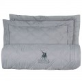 GREENWICH POLO CLUB ΚΟΥΒΕΡΛΙ ΥΠΕΡΔΙΠΛΟ ΣΕΤ 2163 GREY