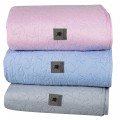 GREENWICH POLO CLUB ΚΟΥΒΕΡΛΙ ΥΠΕΡΔΙΠΛΟ ESSENTIAL 3412 ΡΟΖ