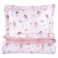 GREENWICH POLO CLUB ΣΕΤ ΠΑΠΛΩΜΑΤΟΘΗΚΗ ΜΟΝΗ 8849 PINK, ROSE