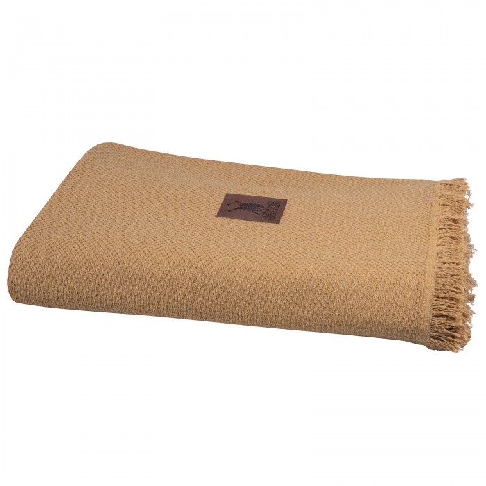 GREENWICH POLO CLUB ΡΙΧΤΑΡΙ 180Χ250 ESSENTIAL 3911 OCHRE