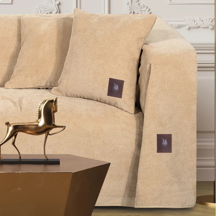 GREENWICH POLO CLUB ΡΙΧΤΑΡΙ 180Χ300 3923 BEIGE