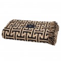 GREENWICH POLO CLUB ΡΙΧΤΑΡΙ 180Χ300 ESSENTIAL 3932 BEIGE, BLACK