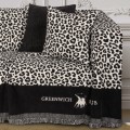GREENWICH POLO CLUB ΡΙΧΤΑΡΙ 180Χ300 ESSENTIAL 3934 BLACK, OCHRE