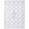 GREENWICH POLO CLUB ΚΟΥΒΕΡΤΑ ΠΙΚΕ 75X100 ΒΑΒΥ ESSENTIAL 8854 BLUE, WHITE