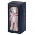 GREENWICH POLO CLUB ΚΟΥΒΕΡΤΑ ΠΙΚΕ 75X100 ΒΑΒΥ ESSENTIAL 8855 PINK, WHITE