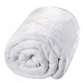 GREENWICH POLO CLUB ΚΟΥΒΕΡΤΑ VELOUR ΜΟΝΗ ESSENTIAL 3470 WHITE
