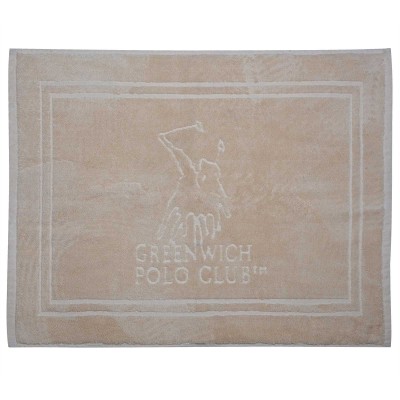 GREENWICH POLO CLUB ΤΑΠΕΤΟ 50Χ70 3038 TAUPE